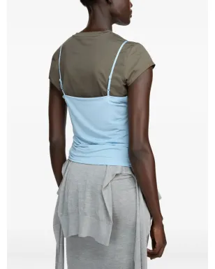 Acne Studios レイヤードトップ - サムネイル4
