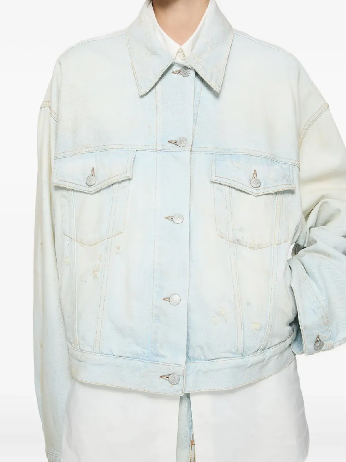 Acne Studios デニムジャケット - 画像5