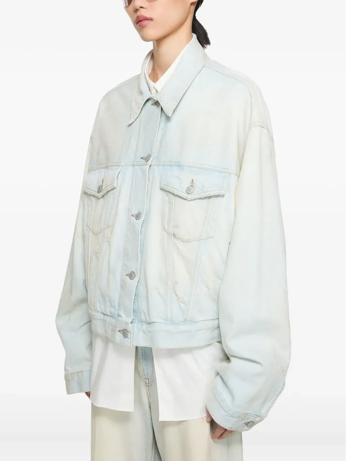 Acne Studios デニムジャケット - 画像3