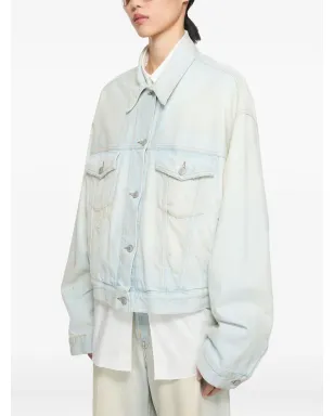 Acne Studios デニムジャケット - サムネイル3
