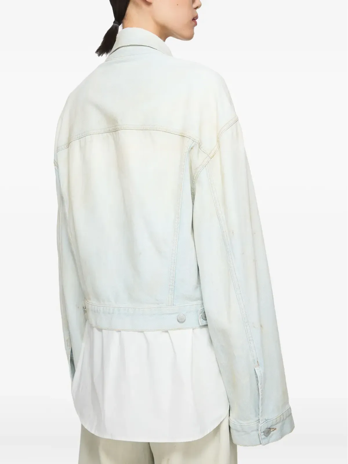 Acne Studios デニムジャケット - 画像4