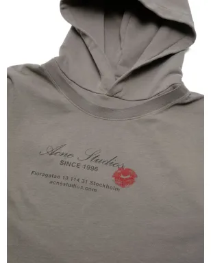 Acne Studios ダブルレイヤー フーディ - サムネイル5