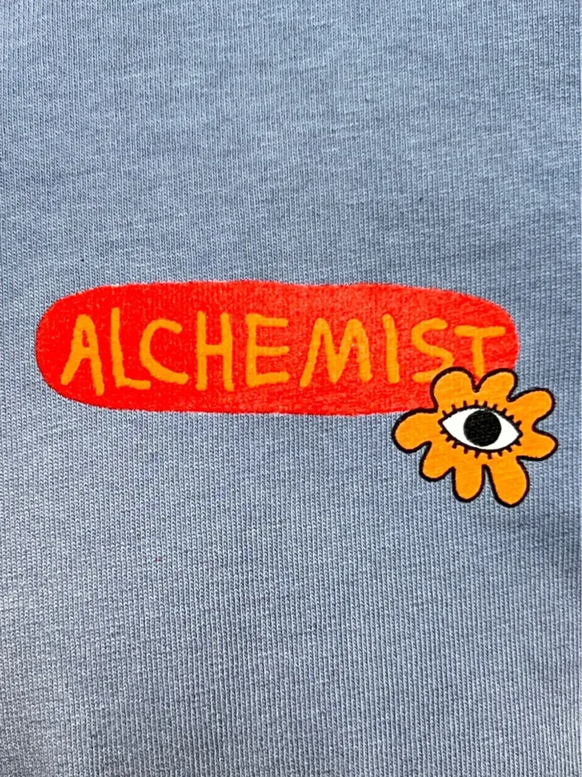 Alchemist オールシーイング カクタス Tシャツ - 画像4