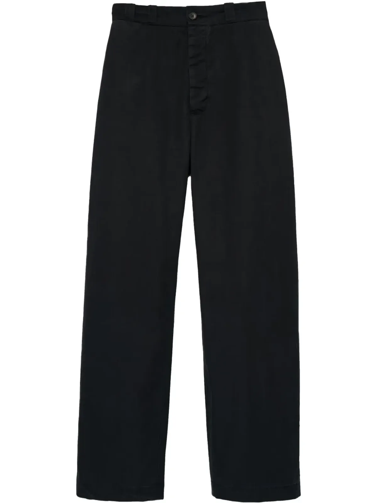 The Elder Statesman ストレートレッグ・トラウザーズ - 画像1