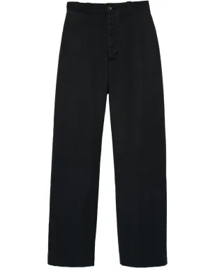 The Elder Statesman ストレートレッグ・トラウザーズ - サムネイル1
