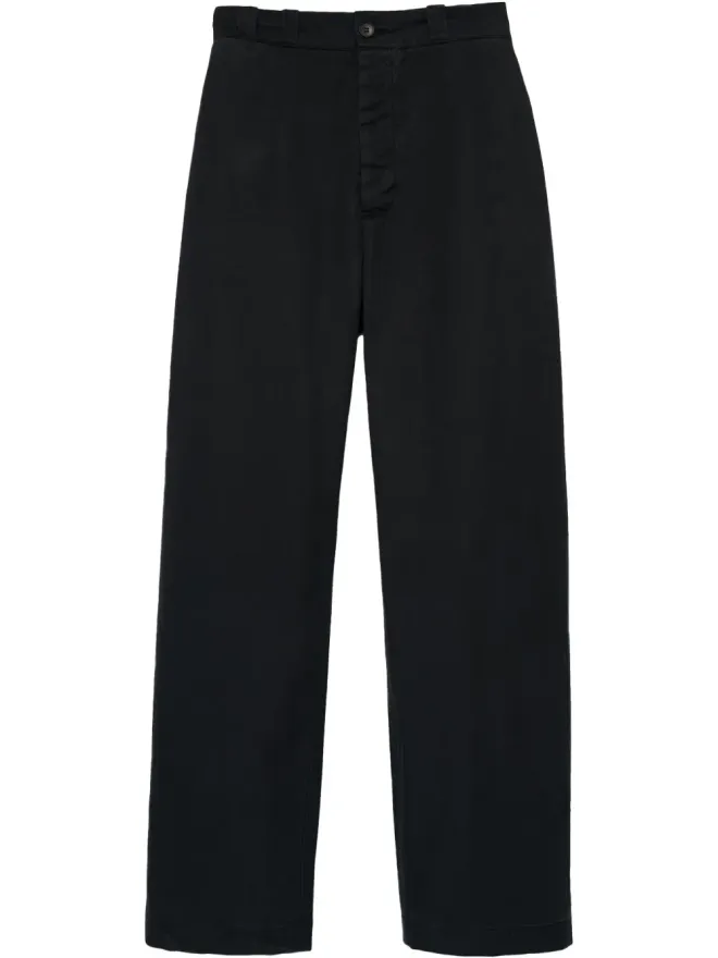 The Elder Statesman The Elder Statesman ストレートレッグ・トラウザーズの商品画像