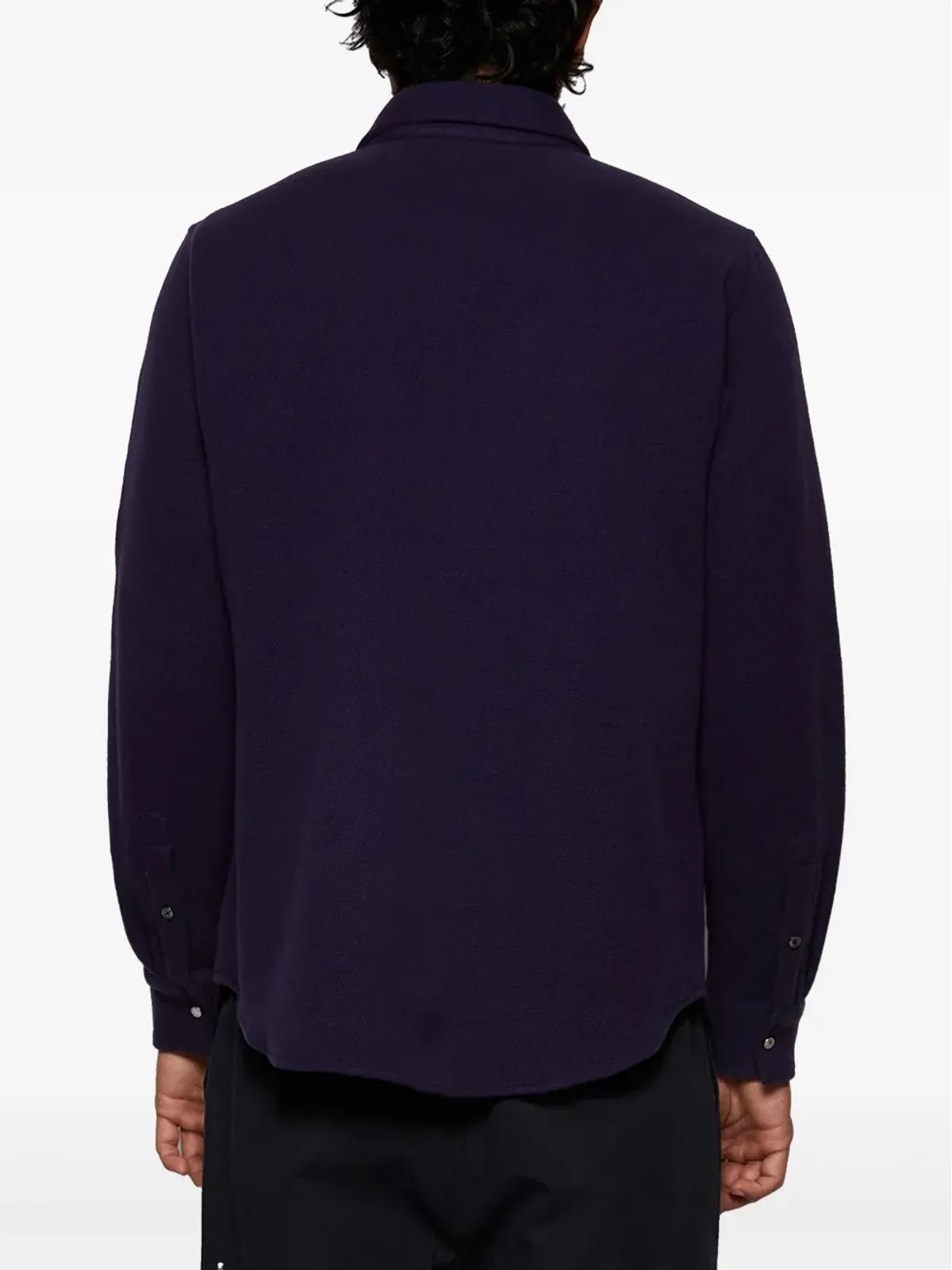 The Elder Statesman ストレートレッグ・トラウザーズ - 画像5
