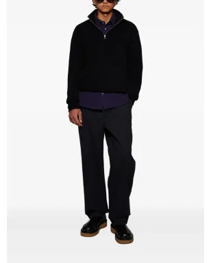 The Elder Statesman ストレートレッグ・トラウザーズ - サムネイル2