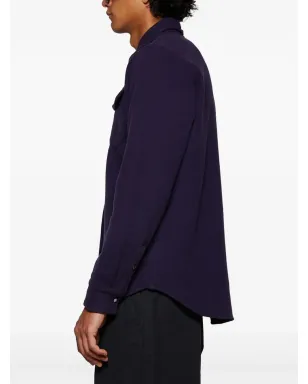 The Elder Statesman ストレートレッグ・トラウザーズ - サムネイル4