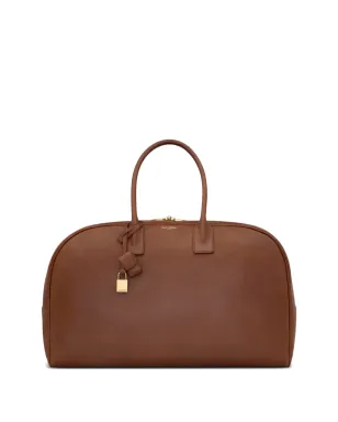 Saint Laurent ボウリングダッフルバッグ - ブラウン - サムネイル1