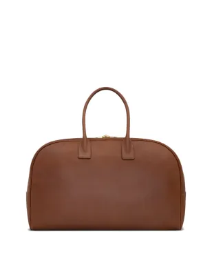 Saint Laurent ボウリングダッフルバッグ - ブラウン - サムネイル5