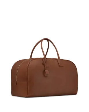 Saint Laurent ボウリングダッフルバッグ - ブラウン - サムネイル4