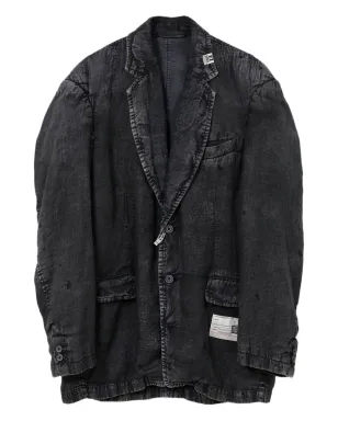 Maison MIHARA YASUHIRO リネンブレザー - サムネイル1