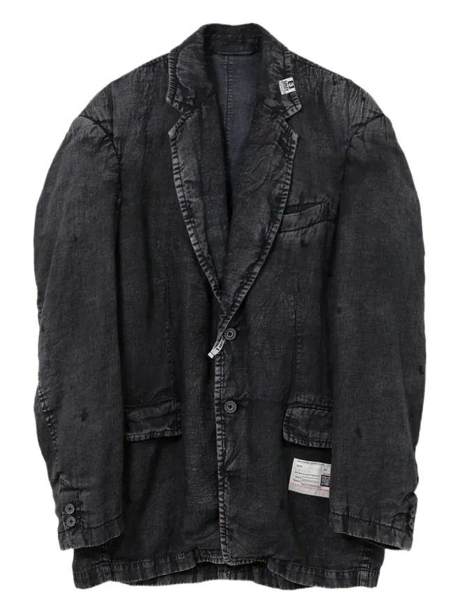 Maison MIHARA YASUHIRO Maison MIHARA YASUHIRO リネンブレザーの商品画像
