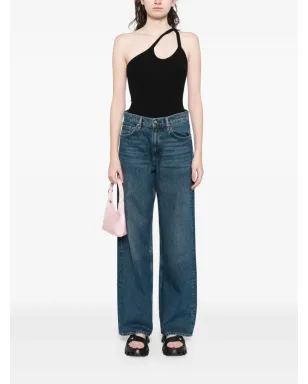 rag & bone シア ハイライズ・ストレートジーンズ - サムネイル2