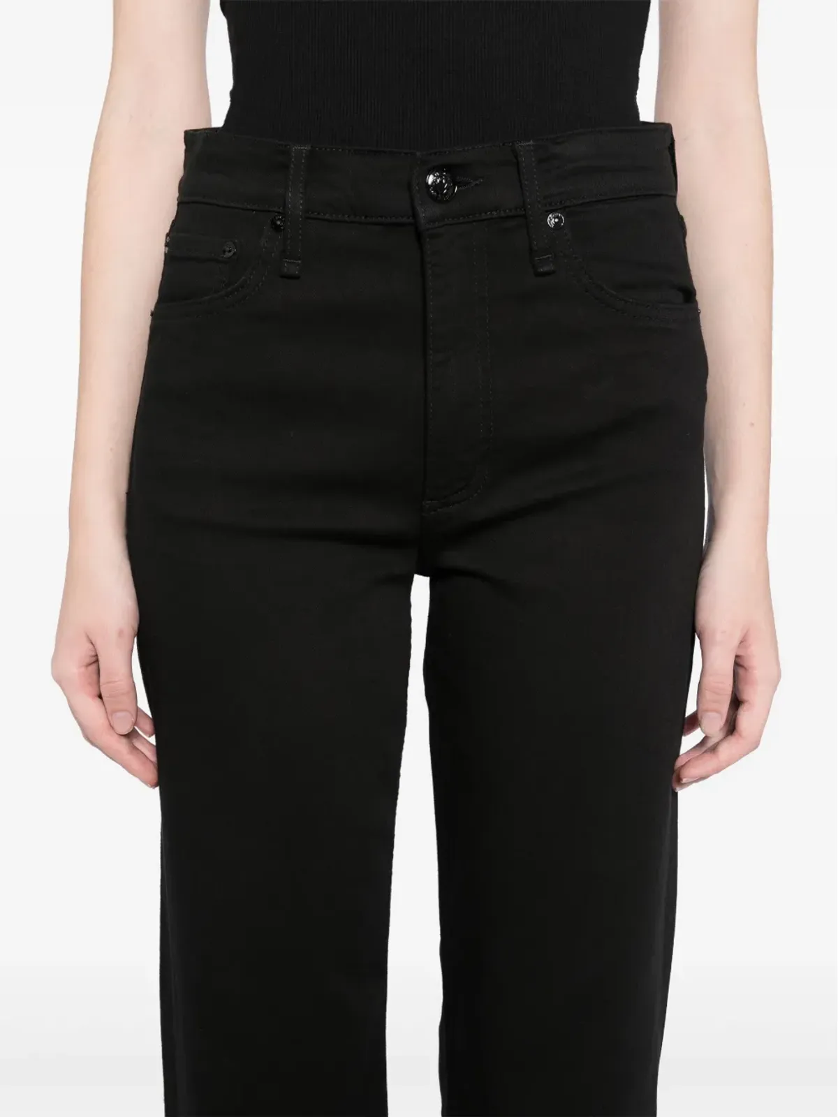 rag & bone ハーロウジーンズ - 画像5