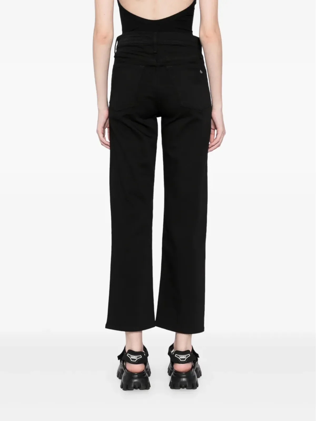 rag & bone ハーロウジーンズ - 画像4