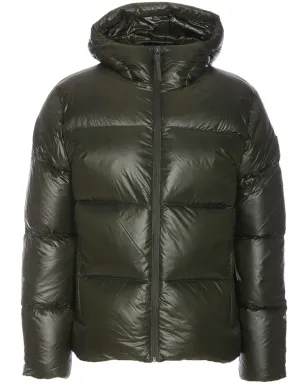 Belstaff ジップアップパディッドジャケット - サムネイル1