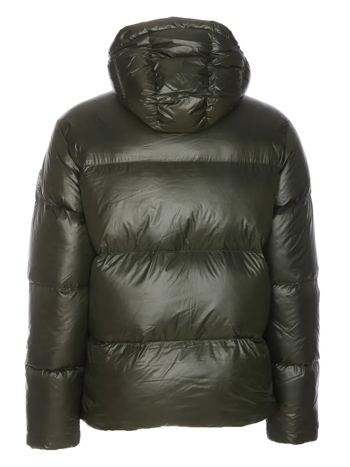 Belstaff ジップアップパディッドジャケット - 画像2