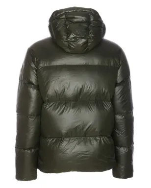 Belstaff ジップアップパディッドジャケット - サムネイル2