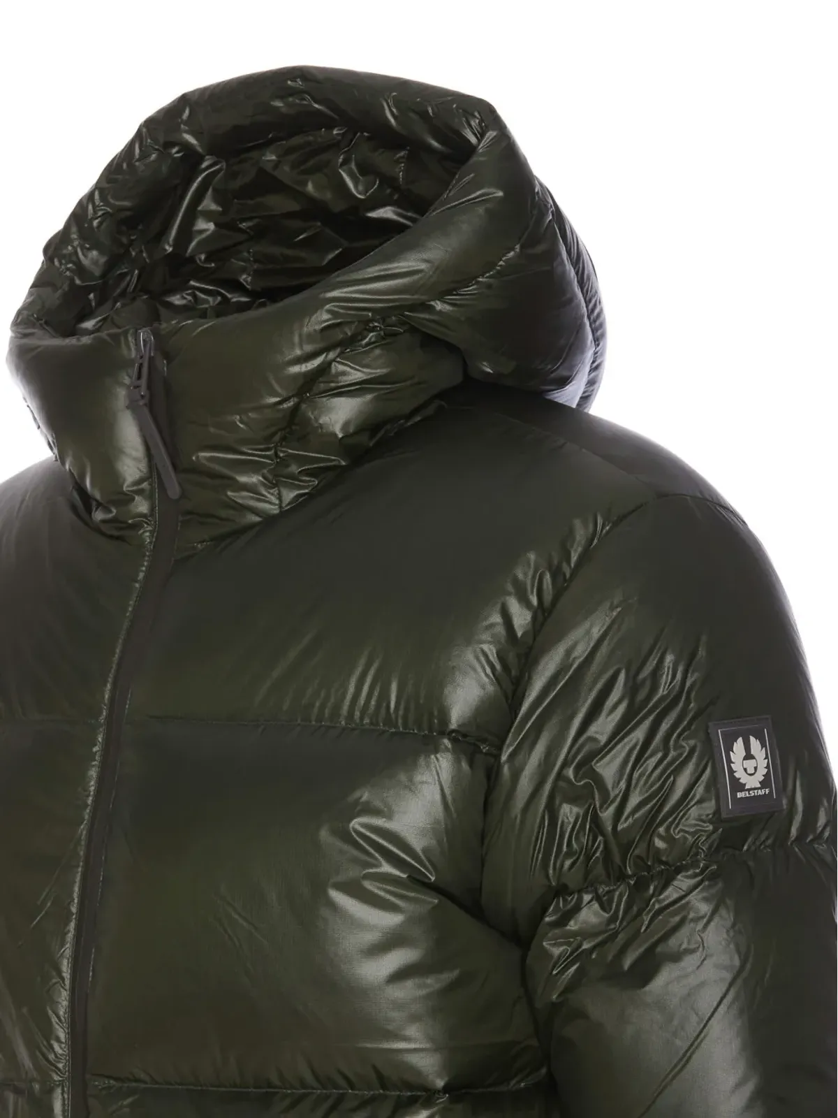 Belstaff ジップアップパディッドジャケット - 画像3