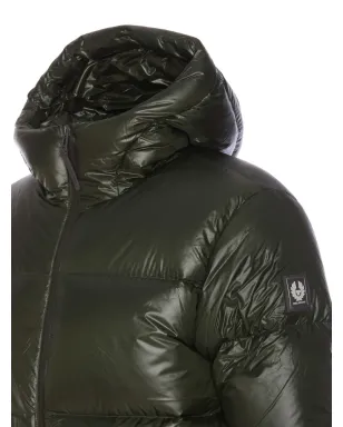 Belstaff ジップアップパディッドジャケット - サムネイル3