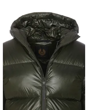 Belstaff ジップアップパディッドジャケット - サムネイル4