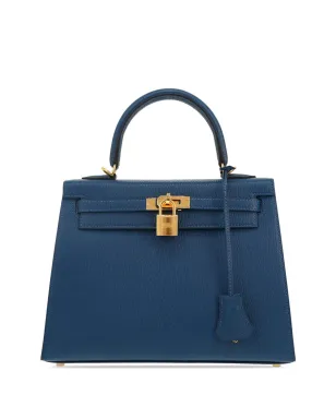 ビンテージ Hermès ケリーバッグ - サムネイル1