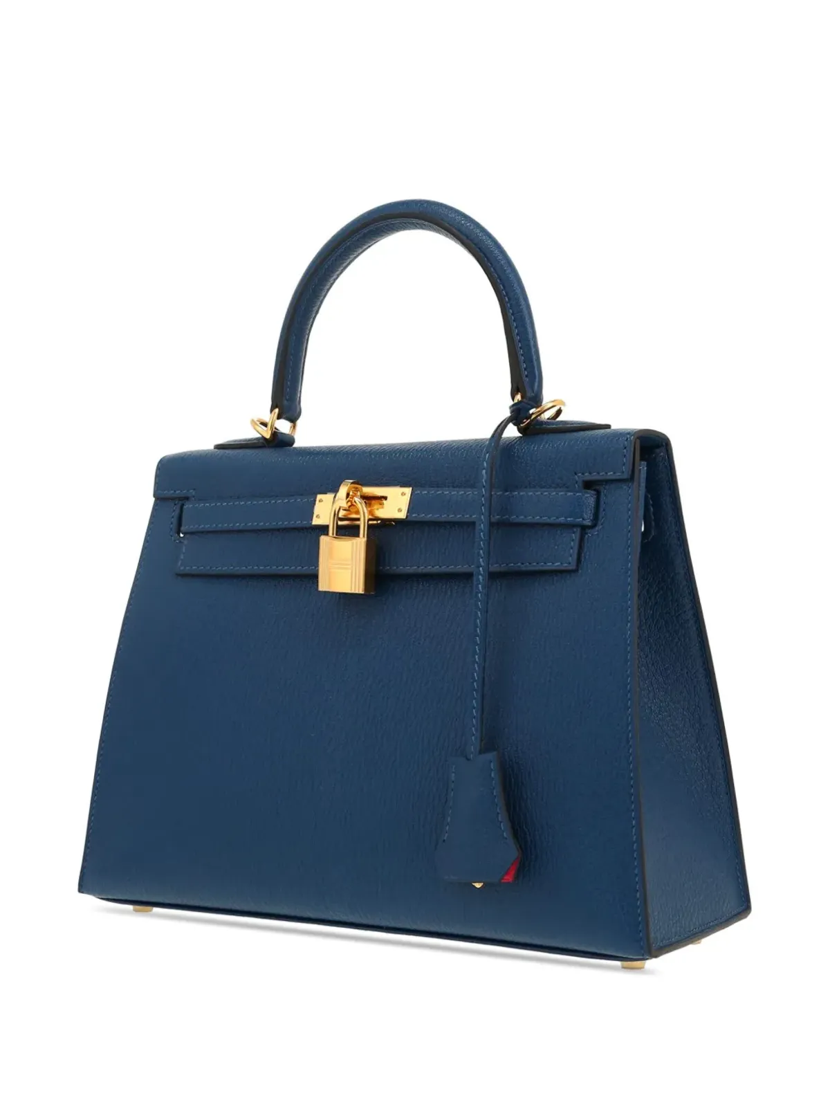 ビンテージ Hermès ケリーバッグ - 画像4