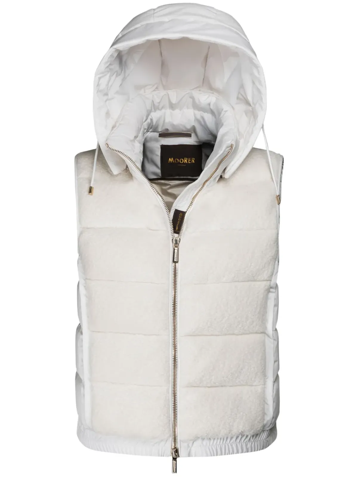 Moorer Loara gilet - 画像1