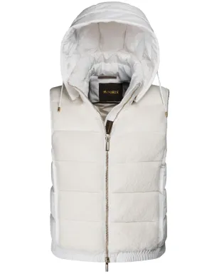 Moorer Loara gilet - サムネイル1
