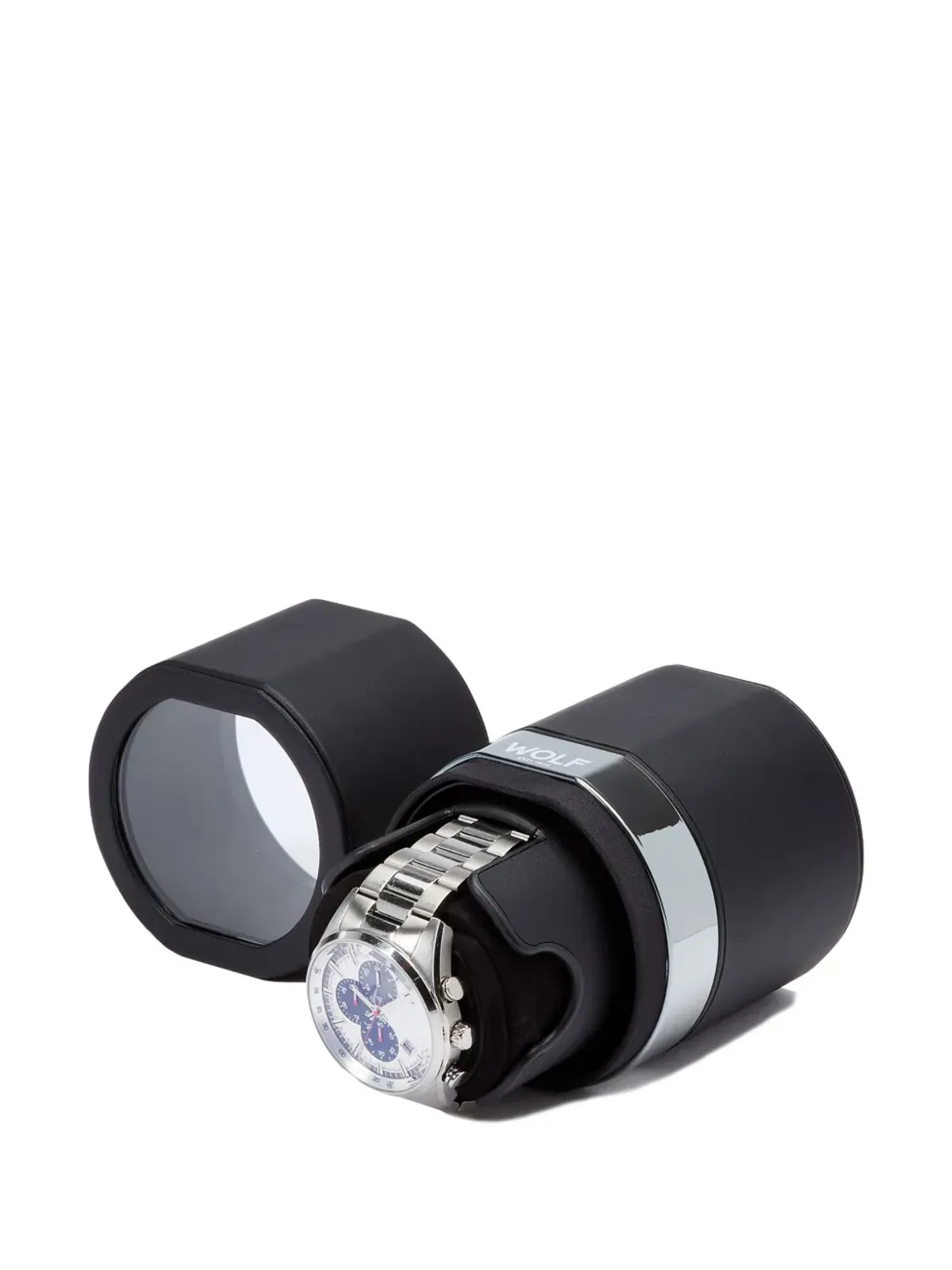 WOLF The Rocket watch box - Black - 画像2