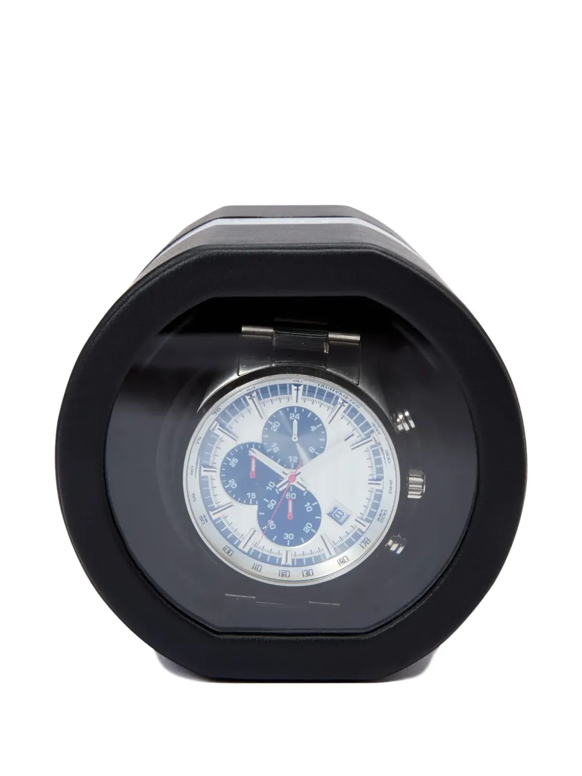 WOLF The Rocket watch box - Black - 画像3