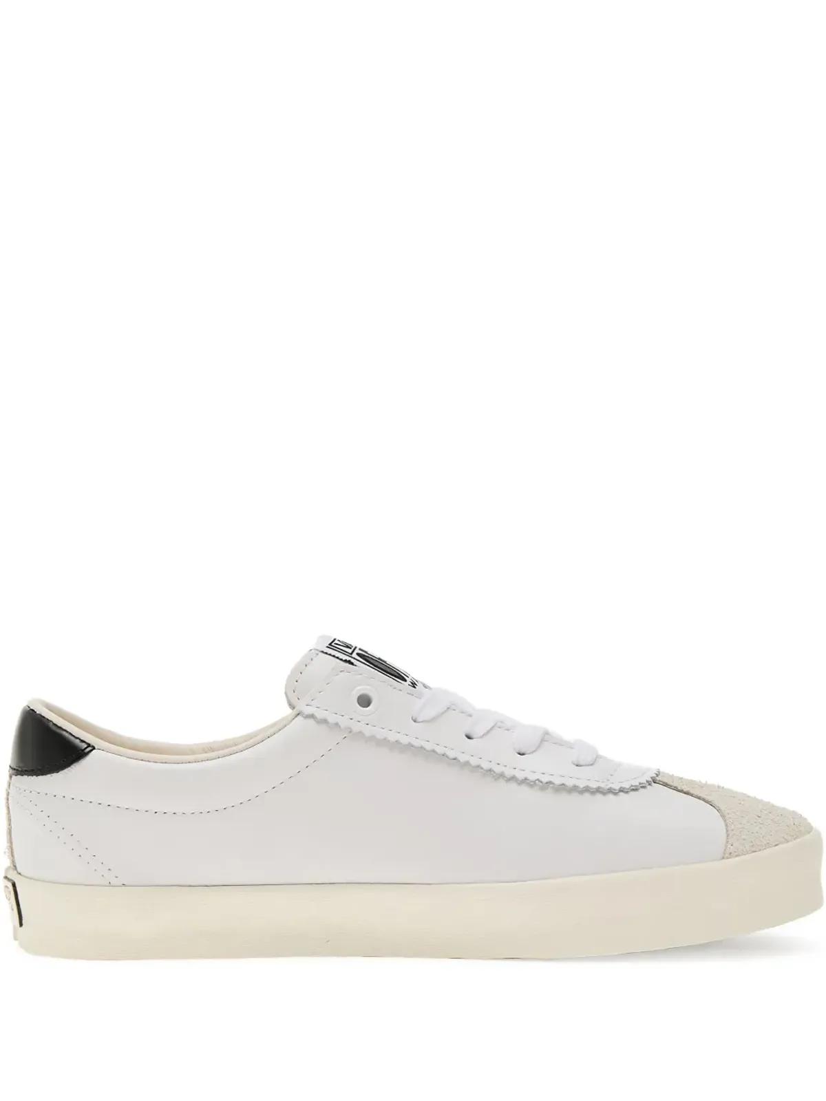 Vans レザー スニーカー - 画像1