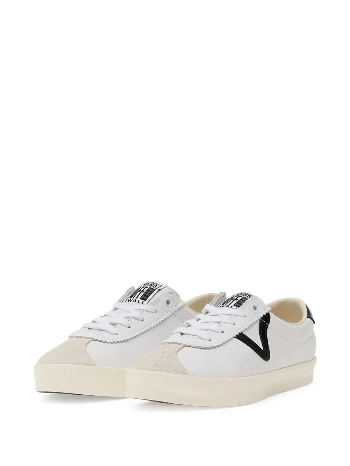 Vans レザー スニーカー - 画像2