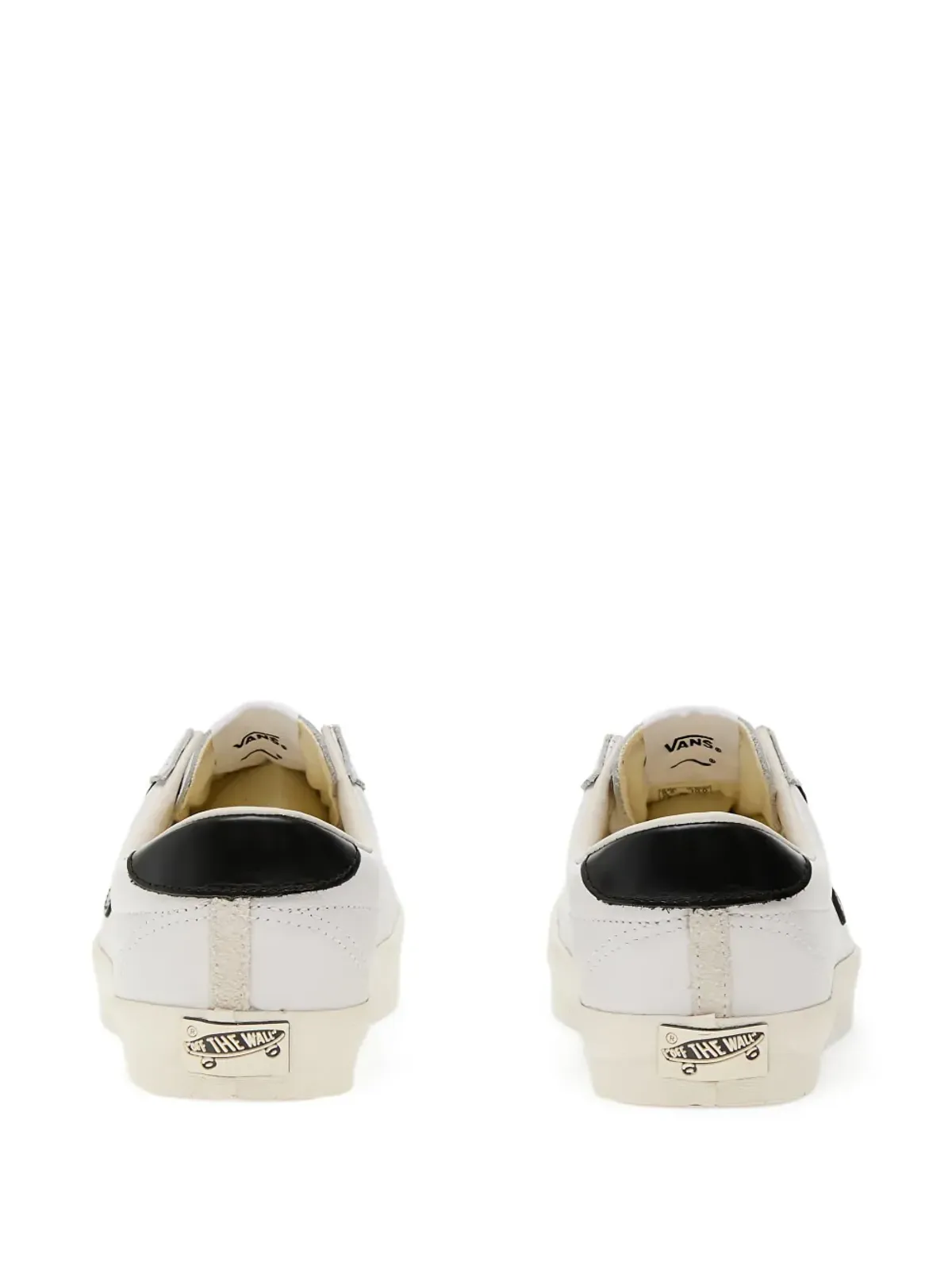 Vans レザー スニーカー - 画像3