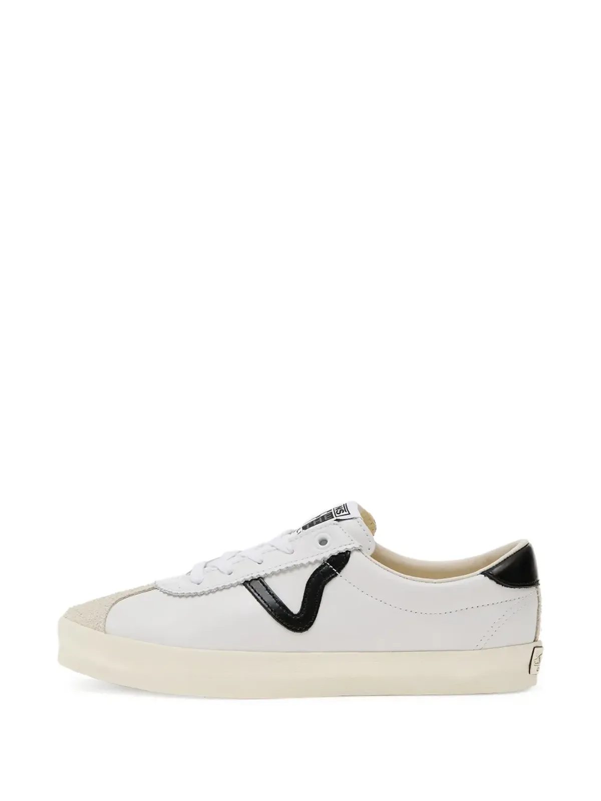 Vans レザー スニーカー - 画像4