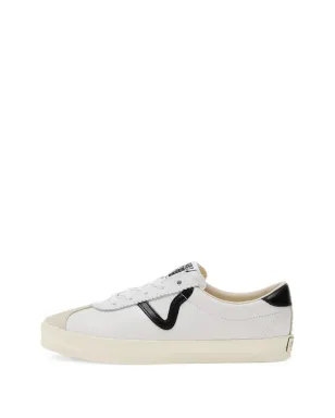 Vans レザー スニーカー - サムネイル4