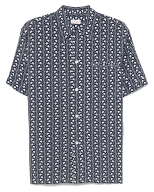 FURSAC 幾何学柄シャツ - サムネイル1