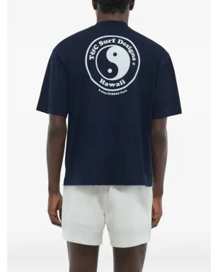 FURSAC フロックドモチーフ Tシャツ - サムネイル4