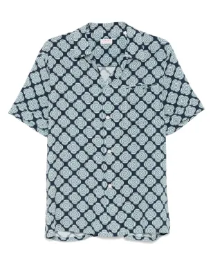 FURSAC アブストラクトパターンシャツ - サムネイル1