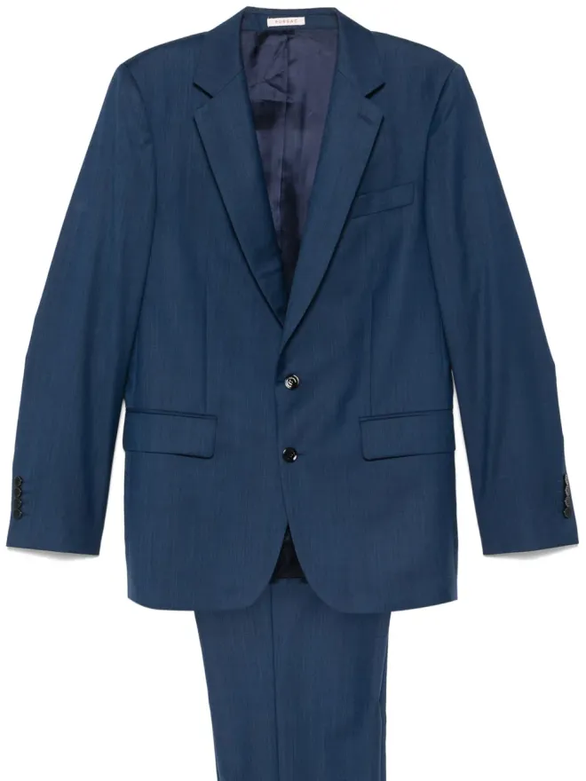 FURSAC FURSAC バージンウール スーツ - ブルーの商品画像