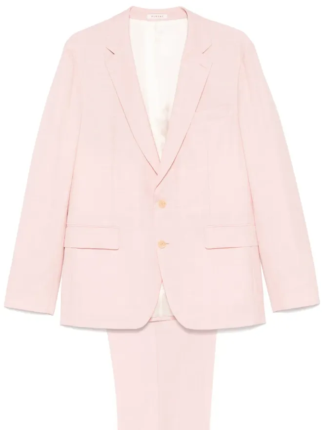 FURSAC FURSAC パターンジャカードスーツの商品画像