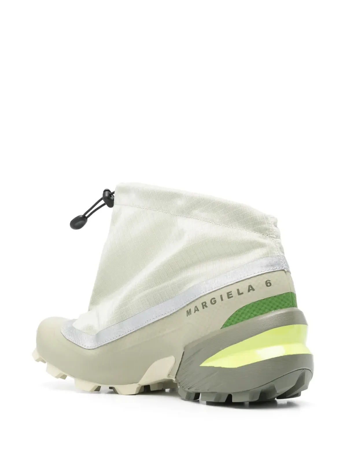 MM6 Maison Margiela X Salomon Cross Low スニーカー - 画像3