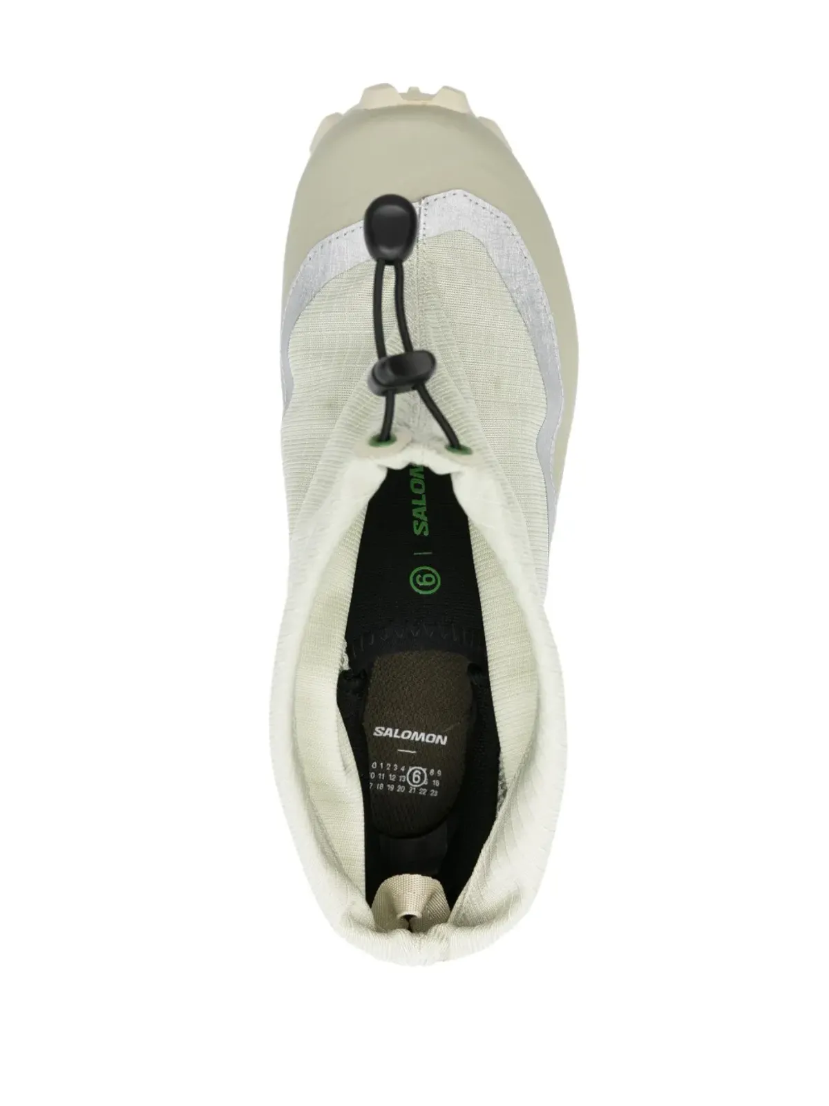 MM6 Maison Margiela X Salomon Cross Low スニーカー - 画像4