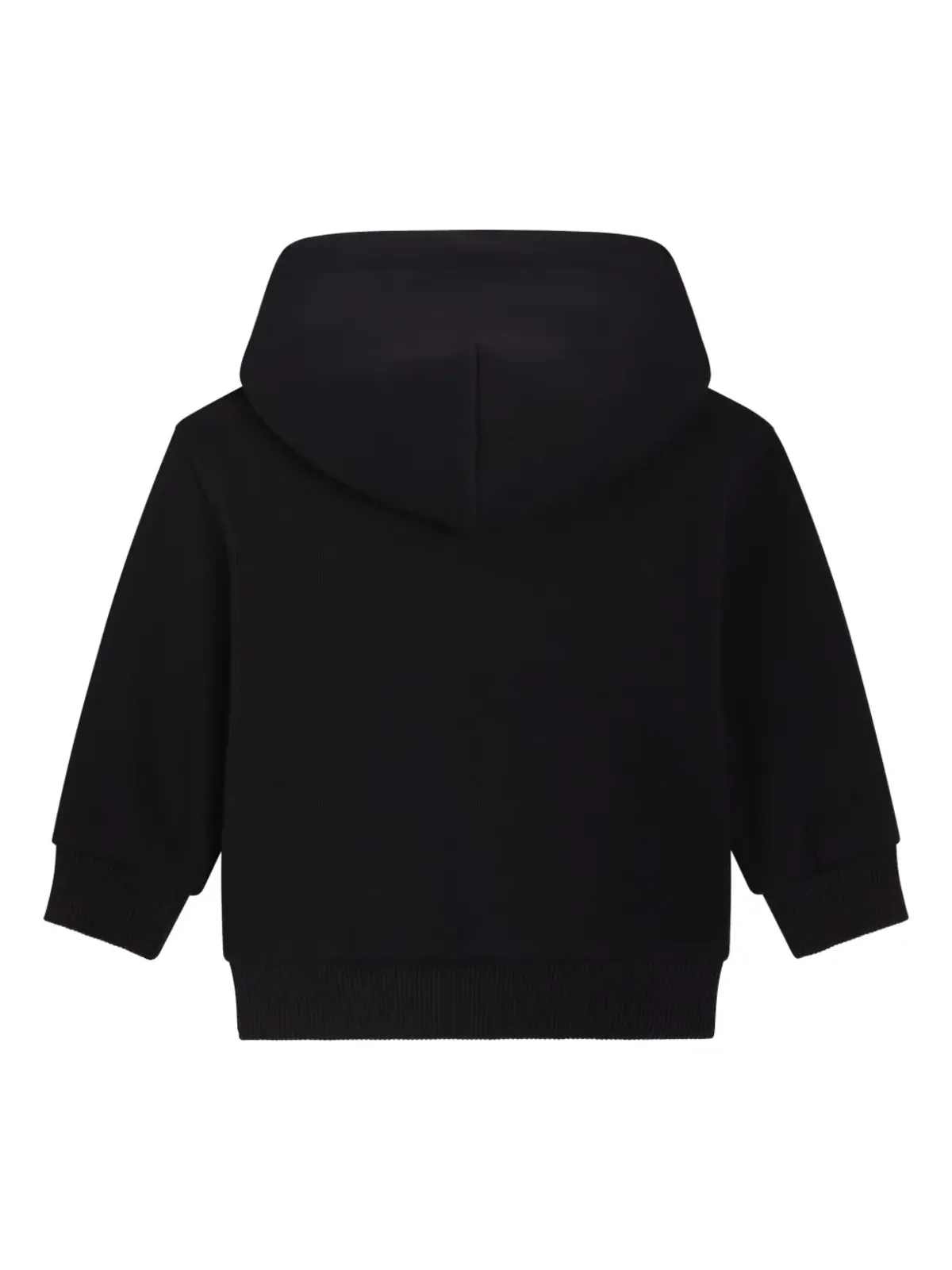 Dolce & Gabbana Kids ジップアップパーカー - ブルー - 画像2