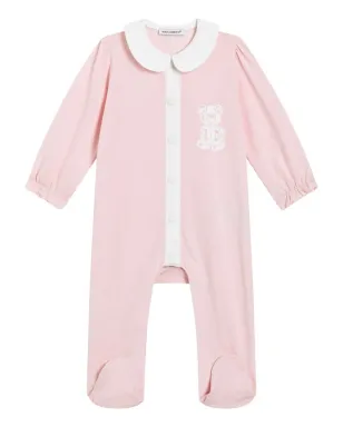 Dolce & Gabbana Kids ベアプリント パジャマセット - サムネイル2