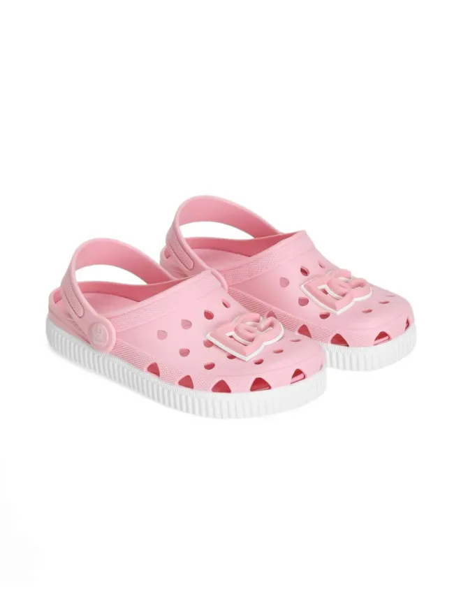 Dolce & Gabbana Kids Dolce & Gabbana Kids × Igor Sun MC サンダル - ピンクの商品画像