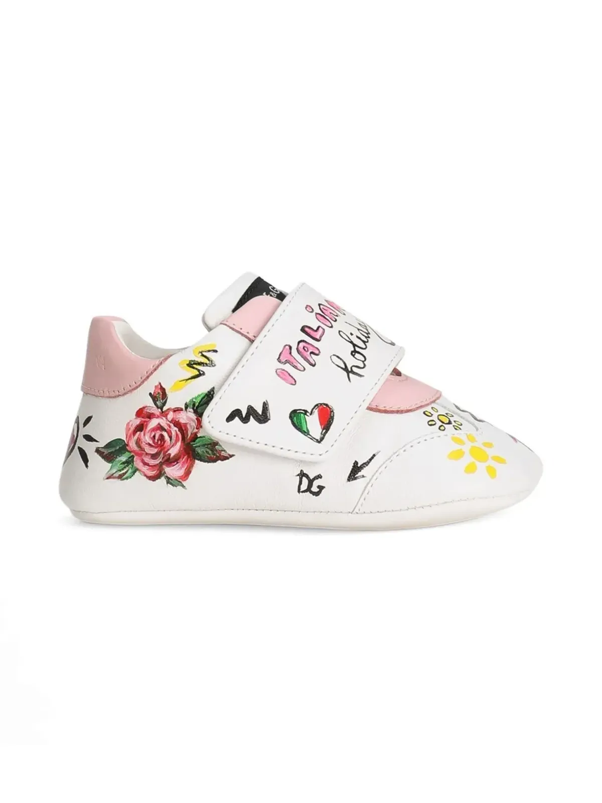Dolce & Gabbana Kids ローカットスニーカー - 画像2