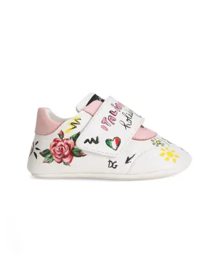 Dolce & Gabbana Kids ローカットスニーカー - サムネイル2